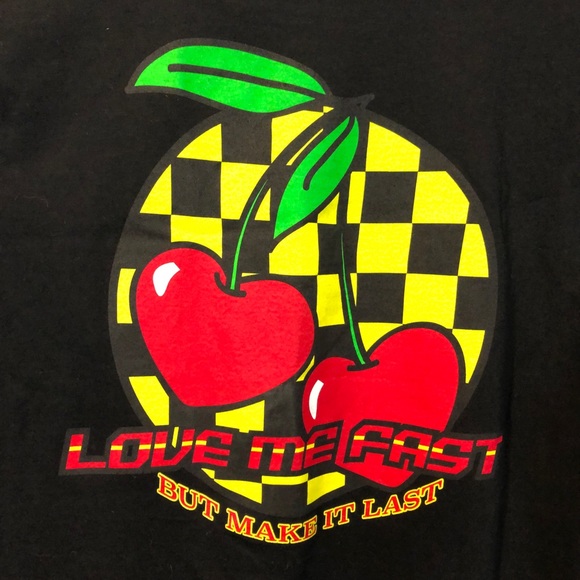 Samii Ryan Love Me Fast But Make It Last T-Shirt - Picture 12 of 12